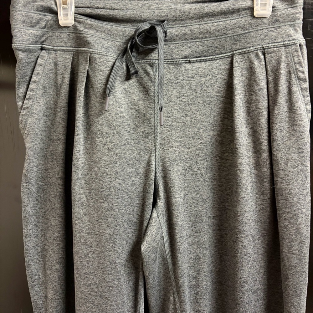 Lole Women’s Heather Gray Comfy Joggers